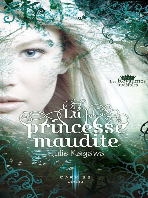 Title details for La princesse maudite by Julie Kagawa - Available